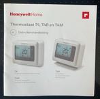 Draadloze thermostaat Hobeywell T4R, Ophalen of Verzenden, Zo goed als nieuw