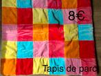 Tapis de parc, Utilisé