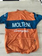 Wielershirt Molteni Campagnolo maat M/L vintage, Ophalen of Verzenden, Maat 52/54 (L)
