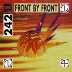 CD NEW: FRONT 242 - Front By Front (1988-1989) (1992), Neuf, dans son emballage, Enlèvement ou Envoi