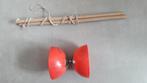 Yoyo chinois, Ophalen, Gebruikt