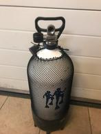 Bouteille de plongée 12 litres - homologuée - modèle court, Enlèvement, Utilisé, Bouteille de plongée