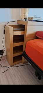 malm hoofdeinde bedwand GRATIS, Huis en Inrichting, Slaapkamer | Nachtkastjes, Ophalen, Gebruikt