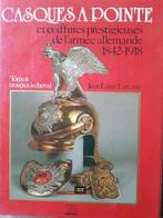 boeken pickelhaubes, Ophalen of Verzenden, Landmacht
