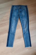 Jeans Toxik maat S/36, Blauw, Toxik, W28 - W29 (confectie 36), Ophalen of Verzenden