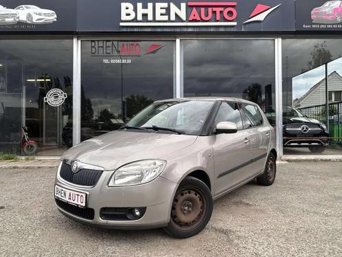 Skoda Fabia Fabia 1.4i RADIO/CLIM/TRES PROPRE (bj 2008), Auto's, Skoda, Bedrijf, Te koop, Fabia, ABS, Airbags, Airconditioning