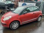 PORTIER LINKS VOOR Citroën C3 Pluriel (HB), Gebruikt, Links, Citroën, Deur