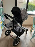 Thule kinderwagen sleek grey melange, Ophalen, Gebruikt, Kinderwagen