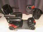 Plooibare Scootmobiel Invacare Colibri, Diversen, Brommobielen en Scootmobielen, Ophalen, Gebruikt, Invacare