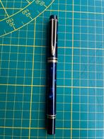 Waterman Le Man 200 Rhapsody Mineral Blue Rollerball, Verzamelen, Pennenverzamelingen, Ophalen of Verzenden, Waterman