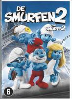 DVD De Smurfen 2 / The Smurfs 2, Cd's en Dvd's, Dvd's | Kinderen en Jeugd, Poppen, Ophalen of Verzenden, Zo goed als nieuw, Vanaf 6 jaar