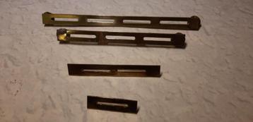 Rijkswacht/ABL :  set medaillestaafjes beschikbaar voor biedingen