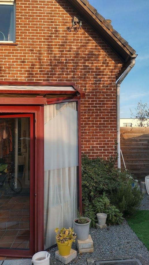 véranda, Jardin & Terrasse, Verrières, Utilisé, Véranda, Enlèvement