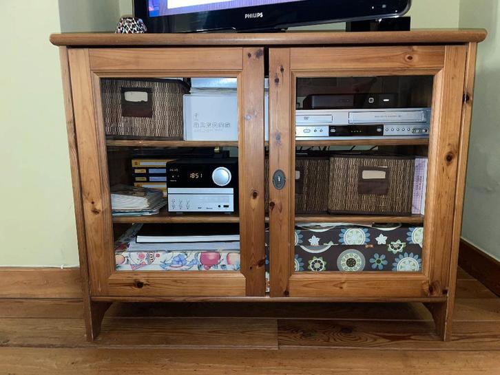 Tv kast, Huis en Inrichting, Kasten |Televisiemeubels, Gebruikt, Minder dan 100 cm, 50 tot 100 cm, 50 tot 75 cm, Ophalen