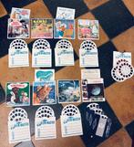 Lot de collection de 28 disques master-view, Verzamelen, Ophalen, Donald Duck, Gebruikt