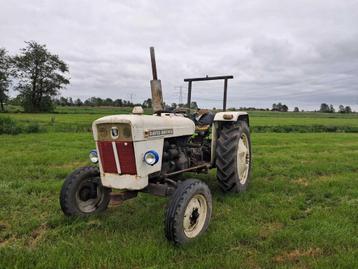1965 David Brown 880 Classic Tractor, Oldtimer/Ancêtre, Autres marques