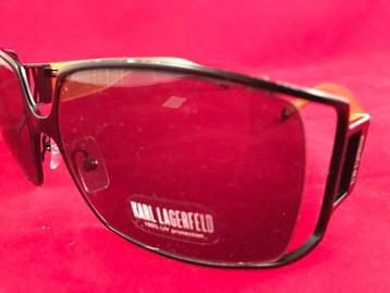 NIEUWE ORIGINELE KARL LAGERFELD ZONNEBRIL KL105S Damesbril beschikbaar voor biedingen
