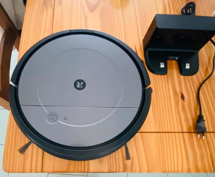 iRobot Roomba - robotdweil en stofzuiger, Elektronische apparatuur, Stofzuigers, Stofzuiger, Ophalen