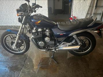 Honda 650 nighthawk beschikbaar voor biedingen