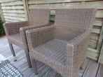 Twee tuinstoelen 4seasons outdoor, Tuin en Terras, Ophalen of Verzenden, Zo goed als nieuw