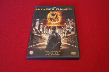 dvd the hunger games 