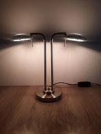 Jan des Bouvrie tafel/bureaulamp, Huis en Inrichting, Lampen | Tafellampen, Minder dan 50 cm, Gebruikt, Industrieel, vintage, modern
