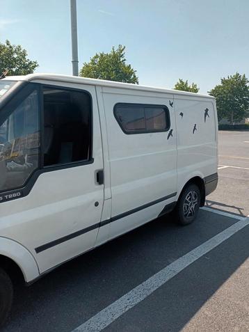 campervan  beschikbaar voor biedingen