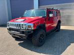 Hummer H2 lichte vracht, Auto's, Hummer, https://public.car-pass.be/vhr/eba8f4d3-7476-4e95-aacd-6ae6944970a5, 8 cilinders, Leder