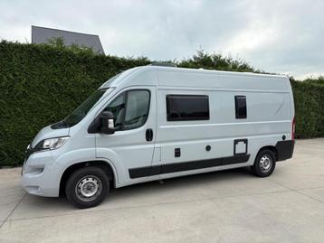 Citroën Jumper McLouis Menfys Van 3 Maxi (bj 2023) beschikbaar voor biedingen