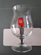 Duvel moortgat glas Puurs 725 jaar, Verzamelen, Ophalen of Verzenden, Zo goed als nieuw, Duvel