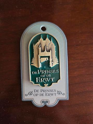 Pin Prinses op de erwt, Enlèvement ou Envoi, Neuf, Bouton ou Épingle