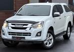 | Isuzu D-Max LSX | 2019.01 | 162.000 km's | Euro 6b |, Auto's, Euro 6, Wit, 120 kW, Bedrijf