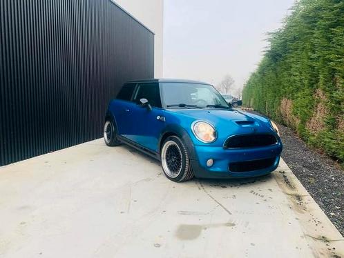 Mini Cooper S 2008, Auto's, Mini, Particulier, Cooper, Benzine, Handgeschakeld, Onderhoudsboekje, Ophalen