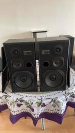 Enceintes kenwood vintage, Ophalen, Zo goed als nieuw
