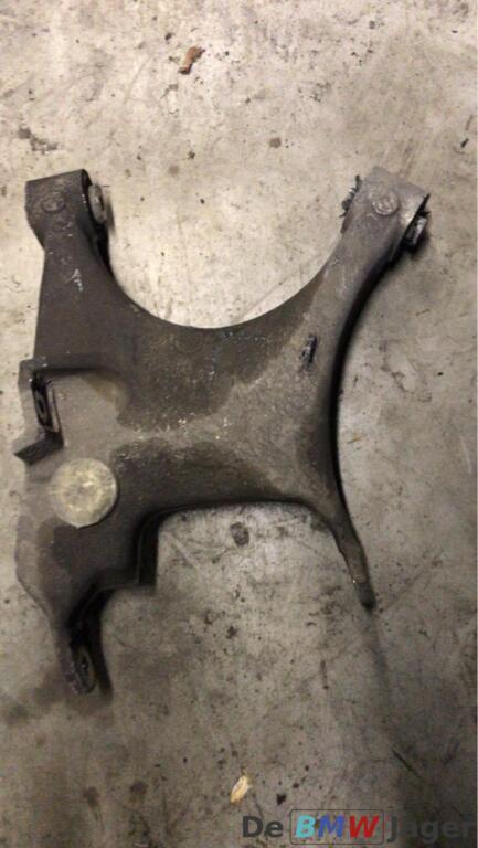 Draagarm rechtsachter BMW X5 E53 1095254, Auto-onderdelen, Ophanging en Onderstel, BMW, Gebruikt, Ophalen of Verzenden