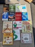Gezondheidsboeken, Ophalen, Gelezen, Gezondheid en Conditie, Diverse auteurs