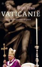 Vaticanie / Stijn Fens, Boeken, Godsdienst en Theologie, Ophalen of Verzenden, Zo goed als nieuw