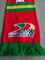 Voetbal sjaal KV Oostende KVO, Ophalen of Verzenden, Zo goed als nieuw