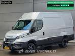 Iveco Daily 35C18 180PK 3.0L Black Edition 2025 model ACC LE, Auto's, Bestelwagens en Lichte vracht, Automaat, Euro 6, 4 cilinders