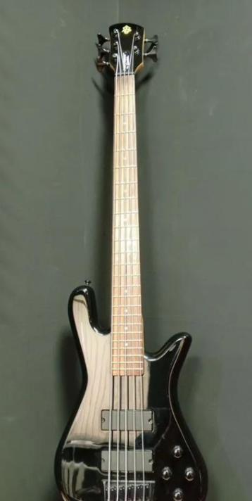 Spector basgitaar, Muziek en Instrumenten, Ophalen of Verzenden, Gebruikt, Basgitaar, 50 tot 100 watt