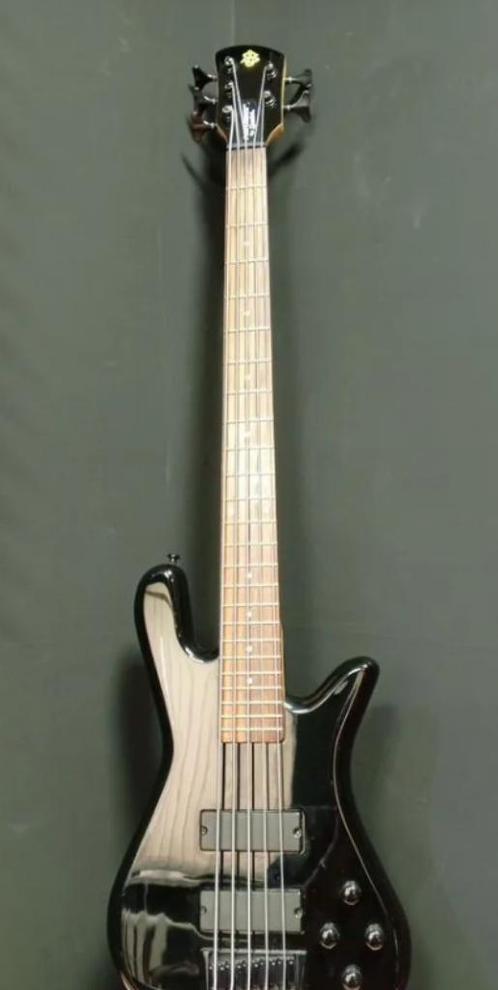 Spector basgitaar, Muziek en Instrumenten, Versterkers | Bas en Gitaar, Gebruikt, Basgitaar, 50 tot 100 watt, Ophalen of Verzenden