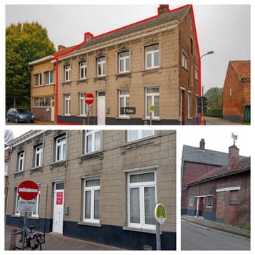 Te koop 3140 Keerbergen (huis met 2 huisnummers ) beschikbaar voor biedingen