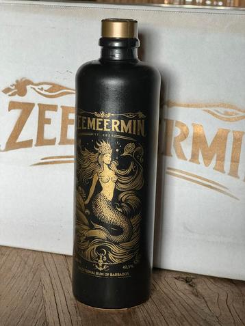 Zeemeermin Rum beschikbaar voor biedingen