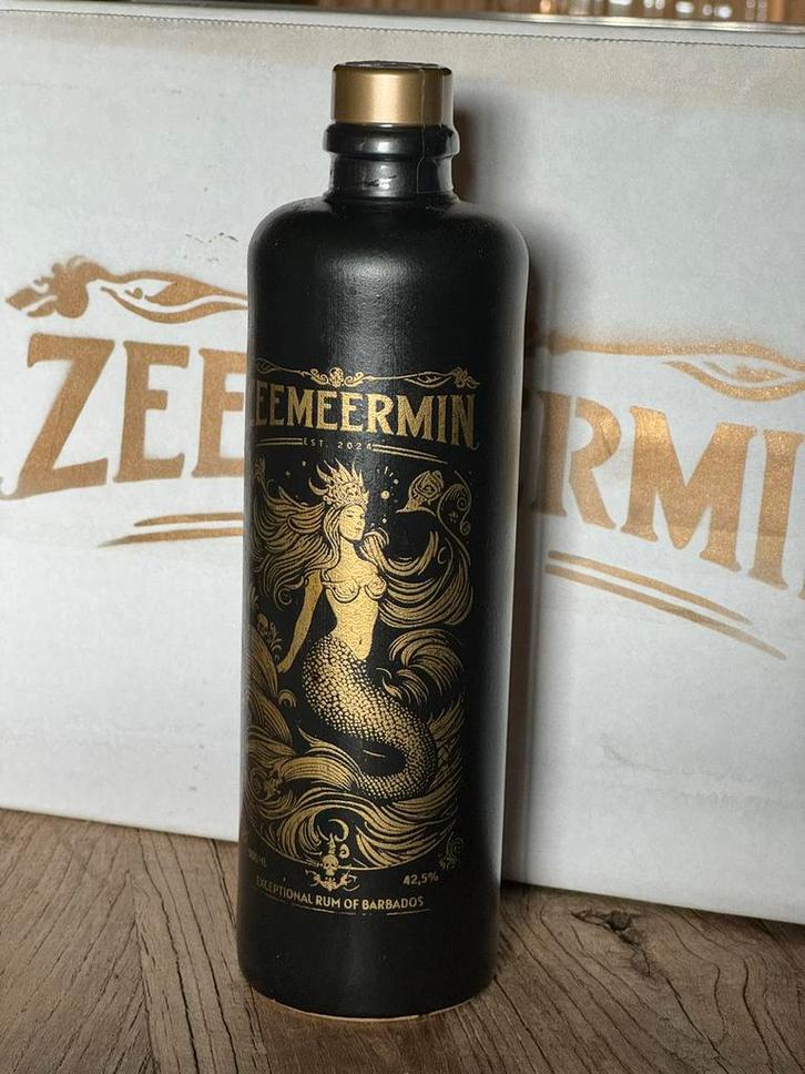 Zeemeermin Rum, Verzamelen, Wijnen, Ophalen