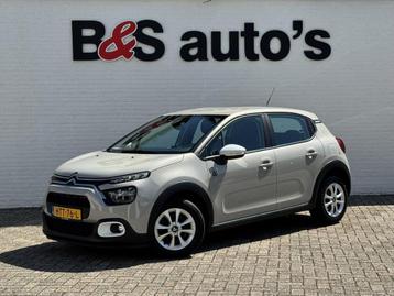 Citroen C3 1.2 PureTech You Cruise control Airco Parkeersens beschikbaar voor biedingen