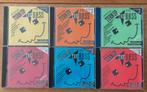 CD  TURN UP THE BASS  1-2-3-4-5-6 IN LOT TE KOOP, Ophalen of Verzenden, Zo goed als nieuw, Dance Populair