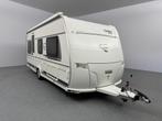 Fendt Bianco Selection 515 SG Mover Cassetteluifel, Caravans en Kamperen, Caravans, Hordeur, Rondzit, Fendt, 5 tot 6 meter