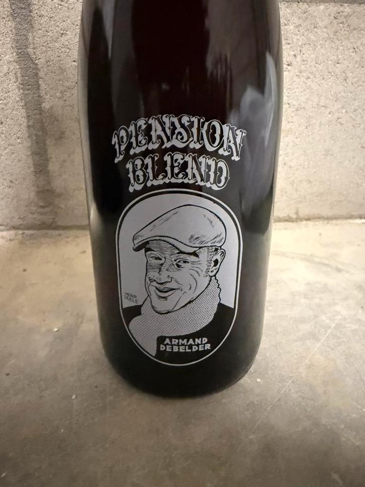 3 fonteinen pension blend, Verzamelen, Biermerken, Nieuw, Overige merken, Ophalen