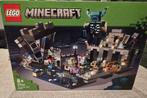Lego Minecraft 21246 - The Deep Dark Battle, Kinderen en Baby's, Ophalen of Verzenden, Nieuw, Complete set, Lego