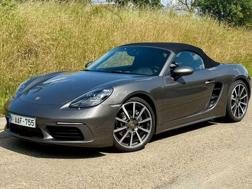 Porsche 718 Boxster 2.0 Turbo PDK - FULL PORSCHE MAIN - NEW!, Auto's, Porsche, Te koop, Boxster, ABS, Adaptive Cruise Control